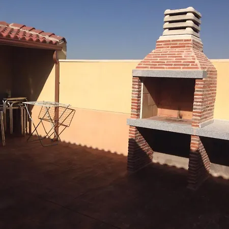 Casa Rural Cristo De Los Pinares Nyaraló