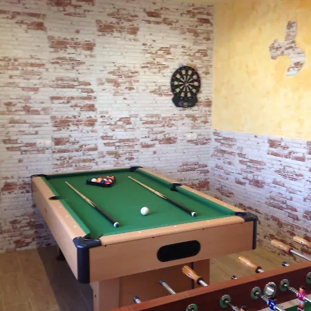 Casa Rural Cristo De Los Pinares Nyaraló