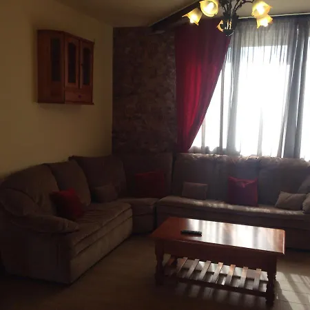 Casa Rural Cristo De Los Pinares Nyaraló